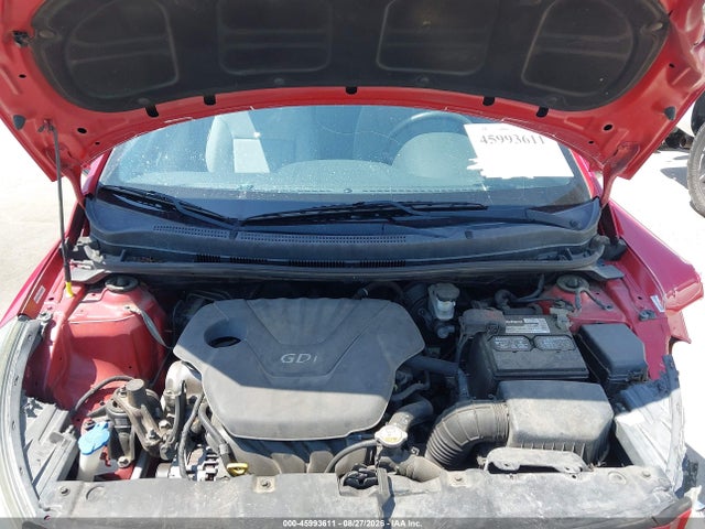 Продажа на аукционе авто 2013 Hyundai Accent Se, vin: KMHCU5AE9DU070163, номер лота: 45993611