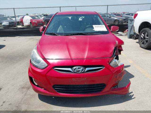 Продажа на аукционе авто 2013 Hyundai Accent Se, vin: KMHCU5AE9DU070163, номер лота: 45993611