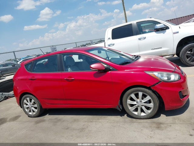 Продажа на аукционе авто 2013 Hyundai Accent Se, vin: KMHCU5AE9DU070163, номер лота: 45993611