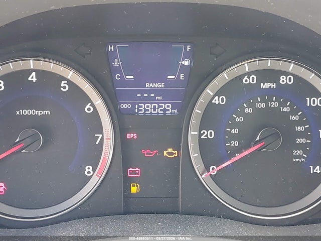 Продажа на аукционе авто 2013 Hyundai Accent Se, vin: KMHCU5AE9DU070163, номер лота: 45993611