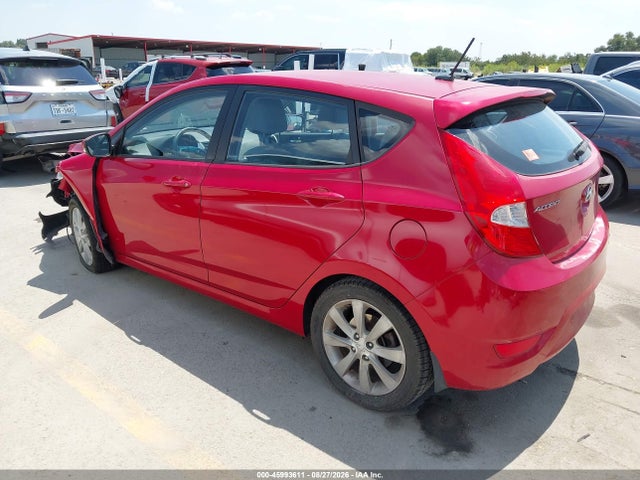 Продажа на аукционе авто 2013 Hyundai Accent Se, vin: KMHCU5AE9DU070163, номер лота: 45993611