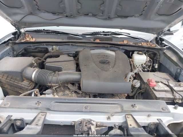 3TMDZ5BN9LM094247 Toyota Tacoma Double Cab/sr5/trd Sport/trd Off Road