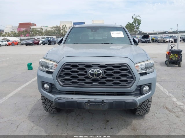 3TMDZ5BN9LM094247 Toyota Tacoma Double Cab/sr5/trd Sport/trd Off Road