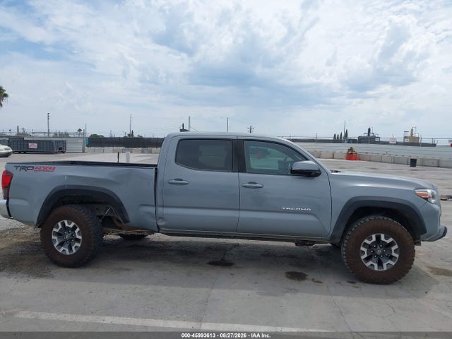 3TMDZ5BN9LM094247 Toyota Tacoma Double Cab/sr5/trd Sport/trd Off Road