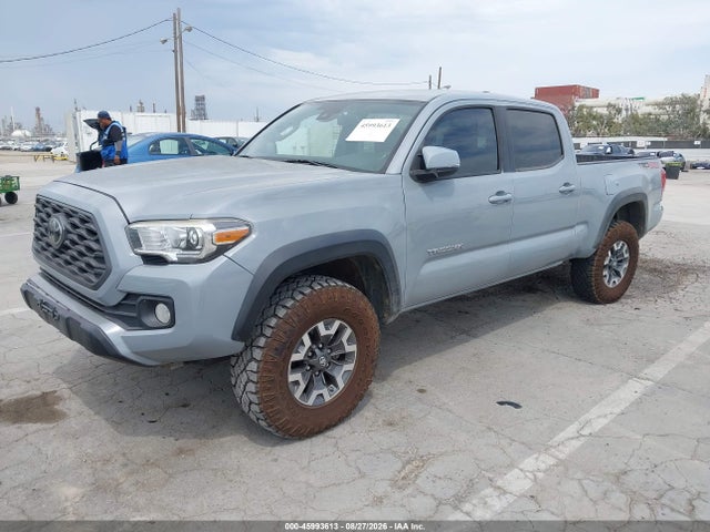 3TMDZ5BN9LM094247 Toyota Tacoma Double Cab/sr5/trd Sport/trd Off Road