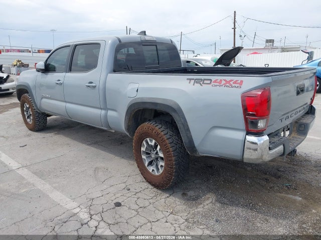 3TMDZ5BN9LM094247 Toyota Tacoma Double Cab/sr5/trd Sport/trd Off Road