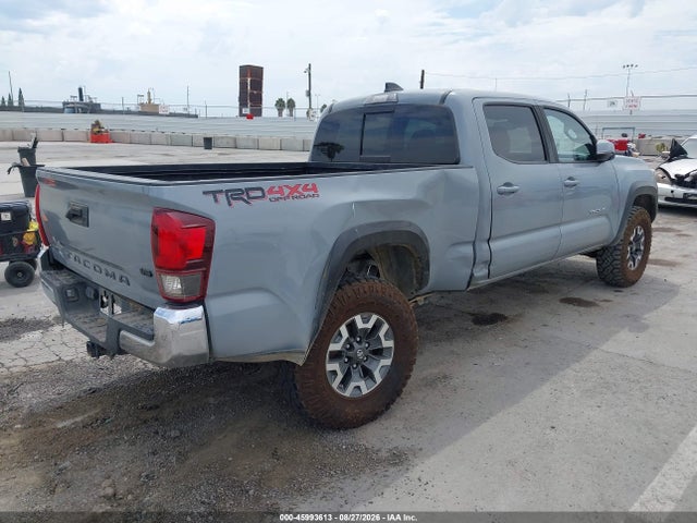 3TMDZ5BN9LM094247 Toyota Tacoma Double Cab/sr5/trd Sport/trd Off Road