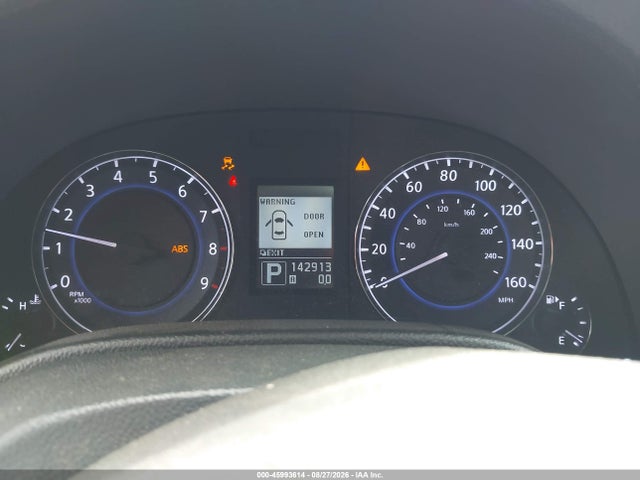 Infiniti Q40 2015 JN1CV6APXFM503150 Image 7