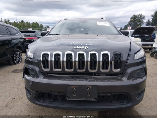 Jeep Cherokee Latitude 4x4 2017 1C4PJMCB5HW659832 Image 12