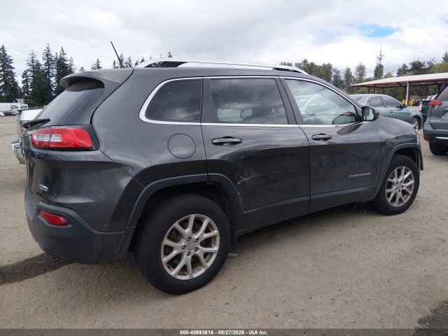 Jeep Cherokee Latitude 4x4 2017 1C4PJMCB5HW659832 Image 13