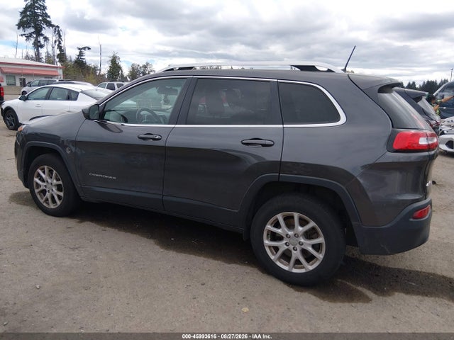 Jeep Cherokee Latitude 4x4 2017 1C4PJMCB5HW659832 Image 14