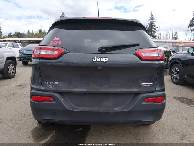 Jeep Cherokee Latitude 4x4 2017 1C4PJMCB5HW659832 Image 16