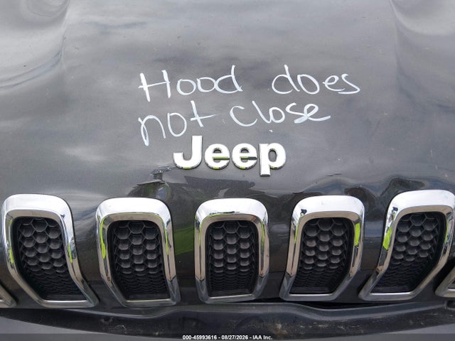Jeep Cherokee Latitude 4x4 2017 1C4PJMCB5HW659832 Image 17