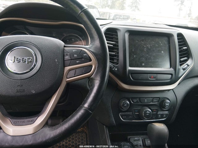 Jeep Cherokee Latitude 4x4 2017 1C4PJMCB5HW659832 Image 18