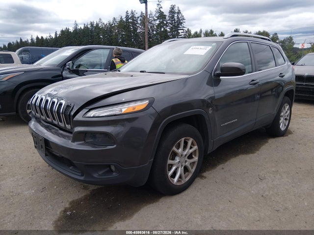 Jeep Cherokee Latitude 4x4 2017 1C4PJMCB5HW659832 Image 2