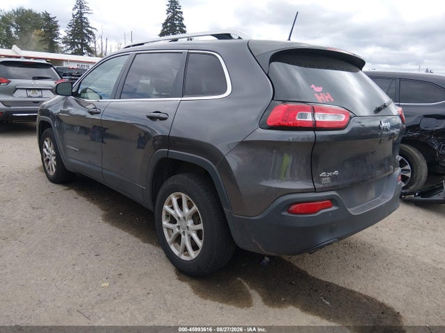 Jeep Cherokee Latitude 4x4 2017 1C4PJMCB5HW659832 Image 3