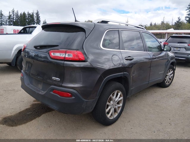 Jeep Cherokee Latitude 4x4 2017 1C4PJMCB5HW659832 Image 4
