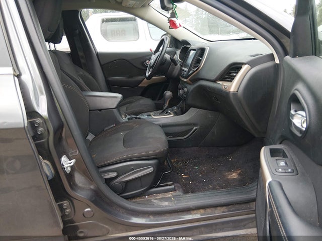 Jeep Cherokee Latitude 4x4 2017 1C4PJMCB5HW659832 Image 5