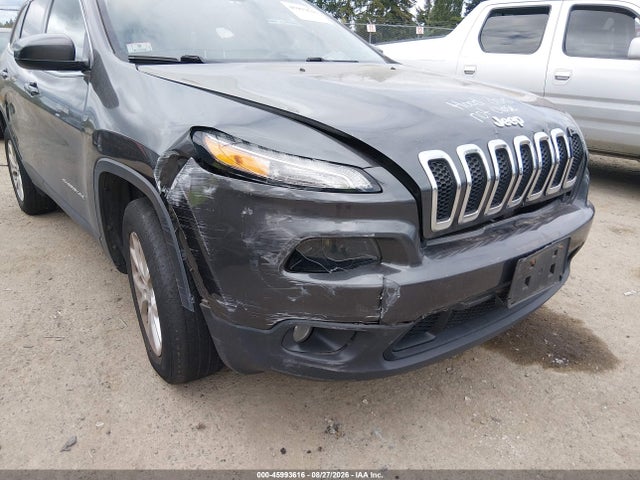 Jeep Cherokee Latitude 4x4 2017 1C4PJMCB5HW659832 Image 6