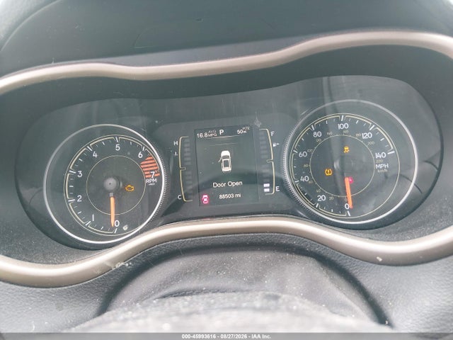 Jeep Cherokee Latitude 4x4 2017 1C4PJMCB5HW659832 Image 7