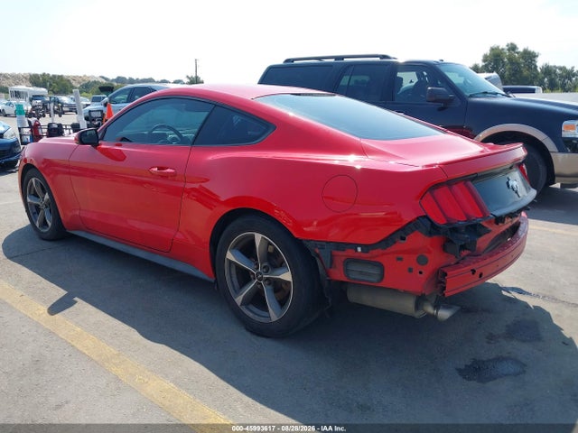 1FA6P8AM3F5329525 Ford Mustang V6