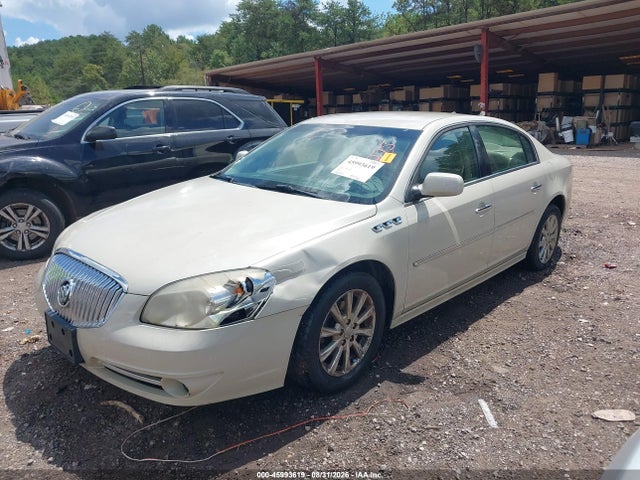 Aukcja sprzedaży 2011 Buick Lucerne Cxl Premium, vin: 1G4HJ5EM2BU129275, numer aukcji: 45993619