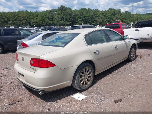 Aukcja sprzedaży 2011 Buick Lucerne Cxl Premium, vin: 1G4HJ5EM2BU129275, numer aukcji: 45993619