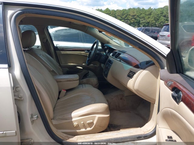 Aukcja sprzedaży 2011 Buick Lucerne Cxl Premium, vin: 1G4HJ5EM2BU129275, numer aukcji: 45993619
