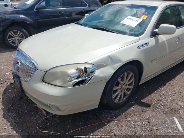 Aukcja sprzedaży 2011 Buick Lucerne Cxl Premium, vin: 1G4HJ5EM2BU129275, numer aukcji: 45993619