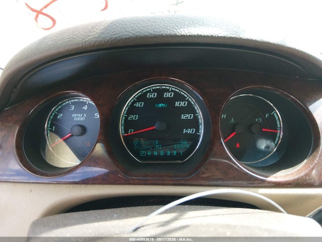 Aukcja sprzedaży 2011 Buick Lucerne Cxl Premium, vin: 1G4HJ5EM2BU129275, numer aukcji: 45993619