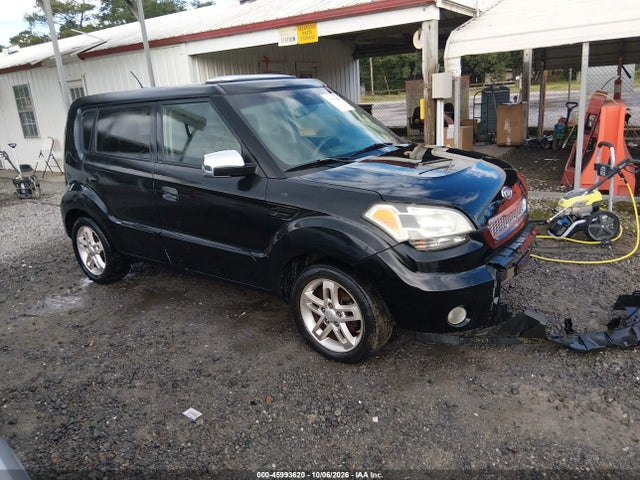 Продажа на аукционе авто 2010 Kia Soul +, vin: KNDJT2A21A7034027, номер лота: 45993620