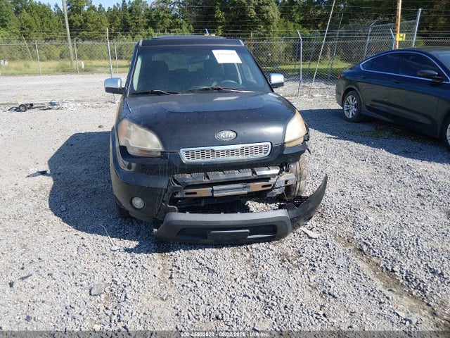 45993620 :رقم المزاد ، KNDJT2A21A7034027 vin ، 2010 Kia Soul + مزاد بيع