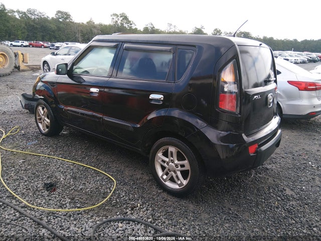 45993620 :رقم المزاد ، KNDJT2A21A7034027 vin ، 2010 Kia Soul + مزاد بيع