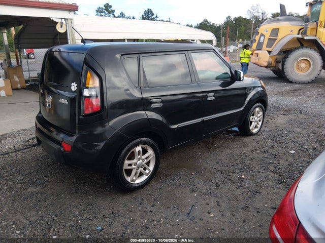 45993620 :رقم المزاد ، KNDJT2A21A7034027 vin ، 2010 Kia Soul + مزاد بيع