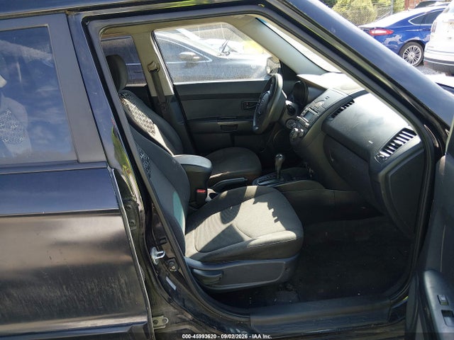 45993620 :رقم المزاد ، KNDJT2A21A7034027 vin ، 2010 Kia Soul + مزاد بيع