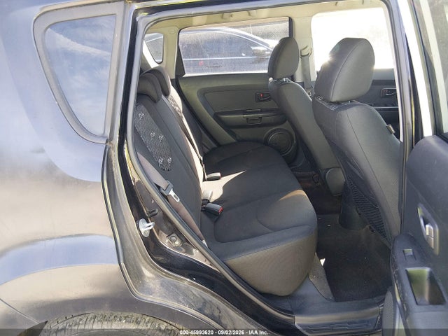 45993620 :رقم المزاد ، KNDJT2A21A7034027 vin ، 2010 Kia Soul + مزاد بيع