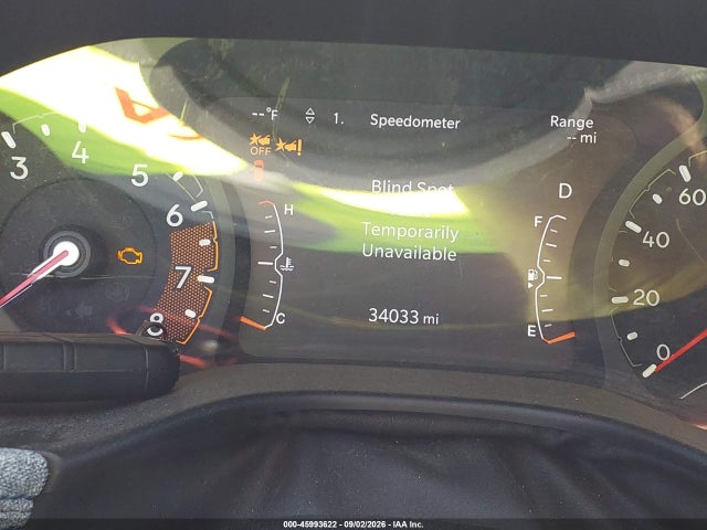 Продажа на аукционе авто 2024 Jeep Compass Latitude 4x4, vin: 3C4NJDBN3RT583702, номер лота: 45993622