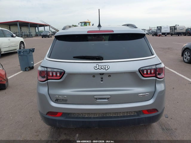 Продажа на аукционе авто 2024 Jeep Compass Latitude 4x4, vin: 3C4NJDBN3RT583702, номер лота: 45993622