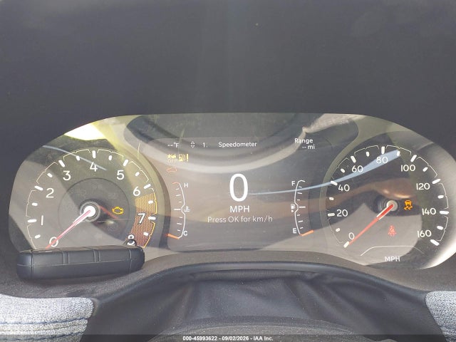 Продажа на аукционе авто 2024 Jeep Compass Latitude 4x4, vin: 3C4NJDBN3RT583702, номер лота: 45993622