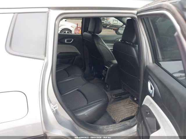 Продажа на аукционе авто 2024 Jeep Compass Latitude 4x4, vin: 3C4NJDBN3RT583702, номер лота: 45993622