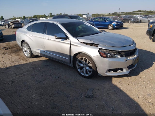 45993625 :رقم المزاد ، 2G1165S39F9189567 vin ، 2015 Chevrolet Impala 2lz مزاد بيع