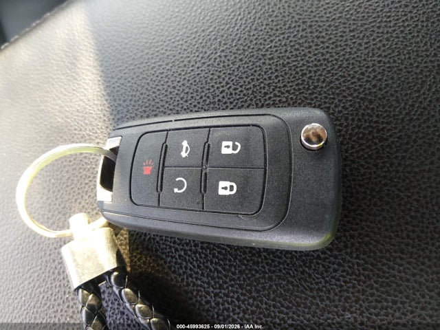 45993625 :رقم المزاد ، 2G1165S39F9189567 vin ، 2015 Chevrolet Impala 2lz مزاد بيع