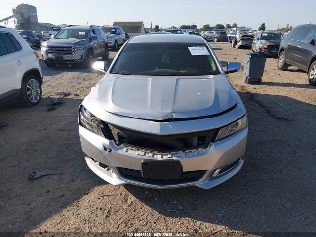 45993625 :رقم المزاد ، 2G1165S39F9189567 vin ، 2015 Chevrolet Impala 2lz مزاد بيع