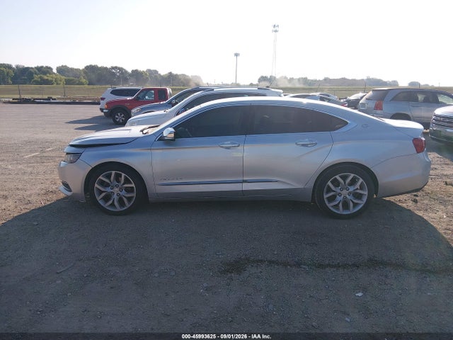 45993625 :رقم المزاد ، 2G1165S39F9189567 vin ، 2015 Chevrolet Impala 2lz مزاد بيع
