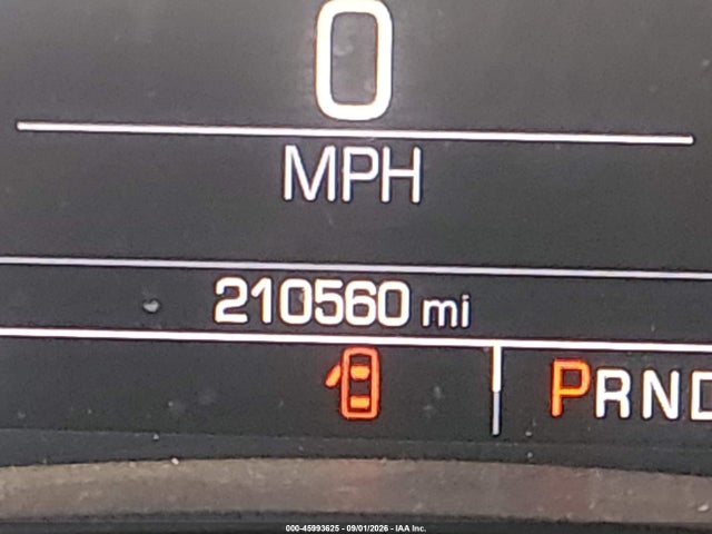 45993625 :رقم المزاد ، 2G1165S39F9189567 vin ، 2015 Chevrolet Impala 2lz مزاد بيع