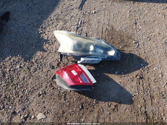 45993625 :رقم المزاد ، 2G1165S39F9189567 vin ، 2015 Chevrolet Impala 2lz مزاد بيع