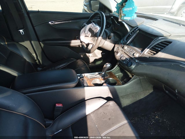 45993625 :رقم المزاد ، 2G1165S39F9189567 vin ، 2015 Chevrolet Impala 2lz مزاد بيع