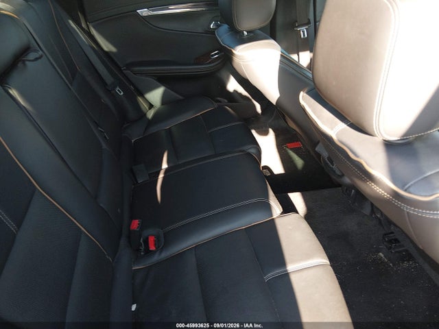 45993625 :رقم المزاد ، 2G1165S39F9189567 vin ، 2015 Chevrolet Impala 2lz مزاد بيع