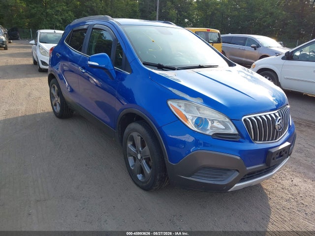 45993626 :رقم المزاد ، KL4CJESBXEB719610 vin ، 2014 Buick Encore مزاد بيع