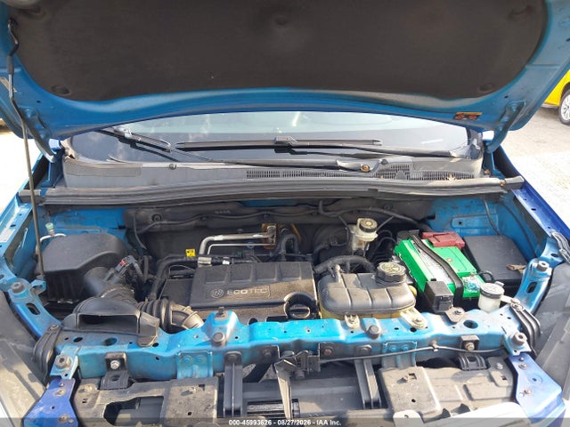 45993626 :رقم المزاد ، KL4CJESBXEB719610 vin ، 2014 Buick Encore مزاد بيع